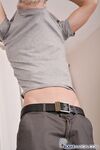 Bm1098 Stroking With Teen Titus (Titus Snow) - BlakeMason - Orgy