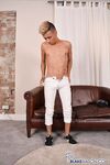 Bm1102 New Boy Cory Shows Off (Cory Prince) - BlakeMason - Masturbation