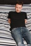 Bm1108 Slow Stroking With Zach (Zach Connors) - BlakeMason - Masturbation