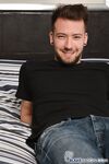 Bm1108 Slow Stroking With Zach (Zach Connors) - BlakeMason - Masturbation