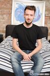 Bm1108 Slow Stroking With Zach (Zach Connors) - BlakeMason - Masturbation
