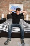 Bm1108 Slow Stroking With Zach (Zach Connors) - BlakeMason - Masturbation
