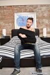 Bm1108 Slow Stroking With Zach (Zach Connors) - BlakeMason - Masturbation