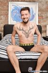 Bm1108 Slow Stroking With Zach (Zach Connors) - BlakeMason - Masturbation