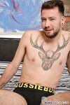 Bm1108 Slow Stroking With Zach (Zach Connors) - BlakeMason - Masturbation