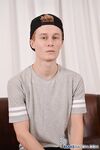 Bm1112 Nervous Student Jacob Gets Off (Jacob Riley) - BlakeMason - Masturbation