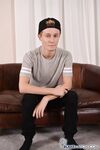 Bm1112 Nervous Student Jacob Gets Off (Jacob Riley) - BlakeMason - Masturbation