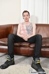 Bm1120 Sexy Kit Strokes His Dick (Kit Wilde) - BlakeMason - Anal
