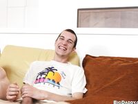 Bba10070 - Bareback Attack - Boy From The Party Gets It Raw - Caleb Moreton & Milos Zambo - Apr 12 2012 - BangBros, BigDaddy - Bareback