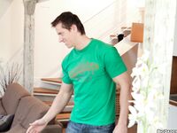 Bba10155 - Bareback Attack - Naked House Cleaner - Caleb Moreton & Alex Brinsky - May 10 2012 - BangBros, BigDaddy - BangBros