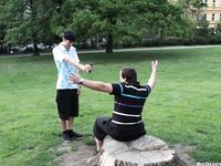 Bba10321 - Bareback Attack - 2 Guys Fucking Bareback - Caleb Moreton & Max Born - May 31 2012 - BangBros, BigDaddy - Cumshots