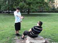 Bba10321 - Bareback Attack - 2 Guys Fucking Bareback - Caleb Moreton & Max Born - May 31 2012 - BangBros, BigDaddy - Cumshots