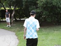 Bba10321 - Bareback Attack - 2 Guys Fucking Bareback - Caleb Moreton & Max Born - May 31 2012 - BangBros, BigDaddy - Cumshots