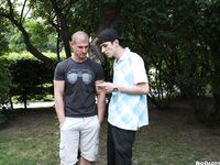 Bba10321 - Bareback Attack - 2 Guys Fucking Bareback - Caleb Moreton & Max Born - May 31 2012 - BangBros, BigDaddy - Cumshots