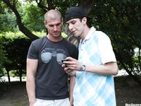 Bba10321 - Bareback Attack - 2 Guys Fucking Bareback - Caleb Moreton & Max Born - May 31 2012 - BangBros, BigDaddy - Cumshots