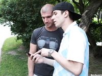 Bba10321 - Bareback Attack - 2 Guys Fucking Bareback - Caleb Moreton & Max Born - May 31 2012 - BangBros, BigDaddy - Cumshots