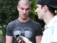 Bba10321 - Bareback Attack - 2 Guys Fucking Bareback - Caleb Moreton & Max Born - May 31 2012 - BangBros, BigDaddy - Cumshots