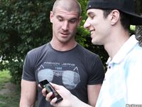 Bba10321 - Bareback Attack - 2 Guys Fucking Bareback - Caleb Moreton & Max Born - May 31 2012 - BangBros, BigDaddy - Cumshots