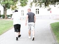 Bba10321 - Bareback Attack - 2 Guys Fucking Bareback - Caleb Moreton & Max Born - May 31 2012 - BangBros, BigDaddy - Cumshots