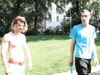 Bba10455 - Bareback Attack - Big Dick Studs - Caleb Moreton & Philip Denin - Jul 12 2012 - BangBros, BigDaddy - Uncut