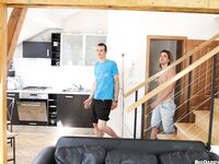 Bba10455 - Bareback Attack - Big Dick Studs - Caleb Moreton & Philip Denin - Jul 12 2012 - BangBros, BigDaddy - Uncut