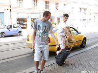 Bba10629 - Bareback Attack - Big Bareback Dick - Caleb Moreton & Jan Sadecky - Aug 16 2012 - BangBros, BigDaddy - Cumshots