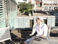 Bba10678 - Bareback Attack - Fuck The Neighbor Raw - Caleb Moreton & Dima Lauren - Aug 30 2012 - BangBros, BigDaddy - BigDaddy
