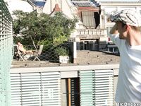 Bba10678 - Bareback Attack - Fuck The Neighbor Raw - Caleb Moreton & Dima Lauren - Aug 30 2012 - BangBros, BigDaddy - BigDaddy