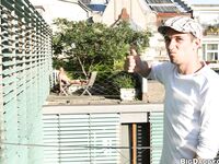 Bba10678 - Bareback Attack - Fuck The Neighbor Raw - Caleb Moreton & Dima Lauren - Aug 30 2012 - BangBros, BigDaddy - BigDaddy
