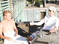 Bba10678 - Bareback Attack - Fuck The Neighbor Raw - Caleb Moreton & Dima Lauren - Aug 30 2012 - BangBros, BigDaddy - BigDaddy