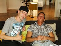 Bba10698 - Bareback Attack - Picking Up Dudes For Raw Sex - Caleb Moreton & Tomas Adamec - Sep 13 2012 - BangBros, BigDaddy - Big Dick