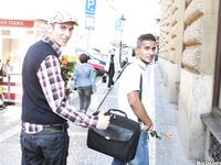 Bba10781 - Bareback Attack - Dick Puts A Smile On His Face - Caleb Moreton & Diego - Oct 18 2012 - BangBros, BigDaddy - Czech