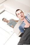 Bba11552 - Bareback Attack - Anal Banging The Window Cleaning Guy - Caleb Moreton & Rusty Taylor - Mar 28 2013 - BangBros, BigDaddy - Tattoos