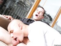 Bba11573 - Bareback Attack - Taking Dick Up The Ass Like A Man - Caleb Moreton & Terry Torson - Apr 4 2013 - BangBros, BigDaddy - Massage