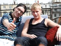 Bba11734 - Bareback Attack - Two Studs Fuck On A Sunny Day! - Caleb Moreton & Martin Rusek - May 9 2013 - BangBros, BigDaddy - BlowJob