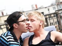 Bba11734 - Bareback Attack - Two Studs Fuck On A Sunny Day! - Caleb Moreton & Martin Rusek - May 9 2013 - BangBros, BigDaddy - BlowJob