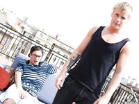 Bba11734 - Bareback Attack - Two Studs Fuck On A Sunny Day! - Caleb Moreton & Martin Rusek - May 9 2013 - BangBros, BigDaddy - BlowJob