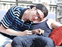 Bba11734 - Bareback Attack - Two Studs Fuck On A Sunny Day! - Caleb Moreton & Martin Rusek - May 9 2013 - BangBros, BigDaddy - BlowJob