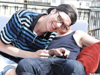 Bba11734 - Bareback Attack - Two Studs Fuck On A Sunny Day! - Caleb Moreton & Martin Rusek - May 9 2013 - BangBros, BigDaddy - BlowJob