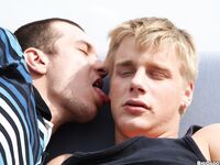 Bba11734 - Bareback Attack - Two Studs Fuck On A Sunny Day! - Caleb Moreton & Martin Rusek - May 9 2013 - BangBros, BigDaddy - BlowJob