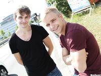 Bba13314 - Bareback Attack - Hitchhiker Hunk Gets Buttfucked - Terry Loo & Ivan Mraz - Jul 3 2014 - BangBros, BigDaddy - Uncut