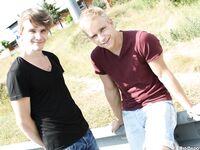 Bba13314 - Bareback Attack - Hitchhiker Hunk Gets Buttfucked - Terry Loo & Ivan Mraz - Jul 3 2014 - BangBros, BigDaddy - Uncut