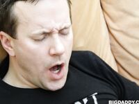 Bba9824 - Bareback Attack - Bareback Attack - Georgio Black & Mark Archer - Mar 1 2012 - BangBros, BigDaddy - HandJob