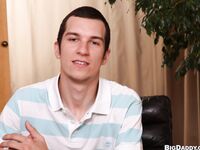 Bba9950 - Bareback Attack - Pretty Boy Takes A Huge Cock - Caleb Moreton & Rudy Valentino - Mar 29 2012 - BangBros, BigDaddy - BangBros