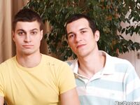 Bba9950 - Bareback Attack - Pretty Boy Takes A Huge Cock - Caleb Moreton & Rudy Valentino - Mar 29 2012 - BangBros, BigDaddy - BangBros