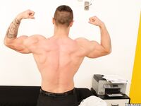 Bc10218 - Bareback Casting - New To The Game, Bareback It Is - Denis Reed & Milos Zambo - May 9 2012 - BangBros, BigDaddy - BigDaddy