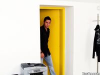Bc10303 - Bareback Casting - Stud Gets Fucked - Denis Reed & Rudy Bodlak - May 30 2012 - BangBros, BigDaddy - Anal Sex