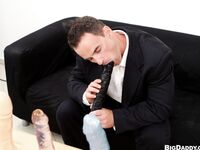 Bc10344 - Bareback Casting - Toys For Boys! - Denis Reed & Andy West - Jun 6 2012 - BangBros, BigDaddy - Bareback