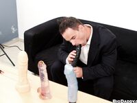 Bc10344 - Bareback Casting - Toys For Boys! - Denis Reed & Andy West - Jun 6 2012 - BangBros, BigDaddy - Bareback