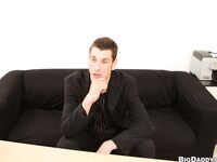 Bc10352 - Bareback Casting - Raw Bareback Sex For The Casting - Denis Reed & Jan Sadecky - Jun 13 2012 - BangBros, BigDaddy - BlowJob